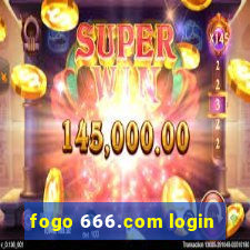 fogo 666.com login